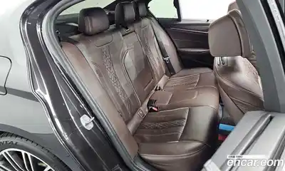 BMW 5 серия 2019 2.0 автомат (гидро), миниатюра 11