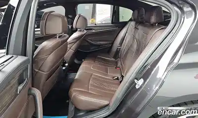 BMW 5 серия 2019 2.0 автомат (гидро), миниатюра 12