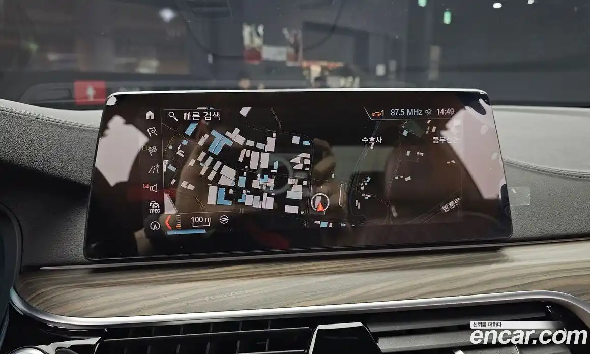 BMW 5 серия 2019 2.0 автомат (гидро), фото 14
