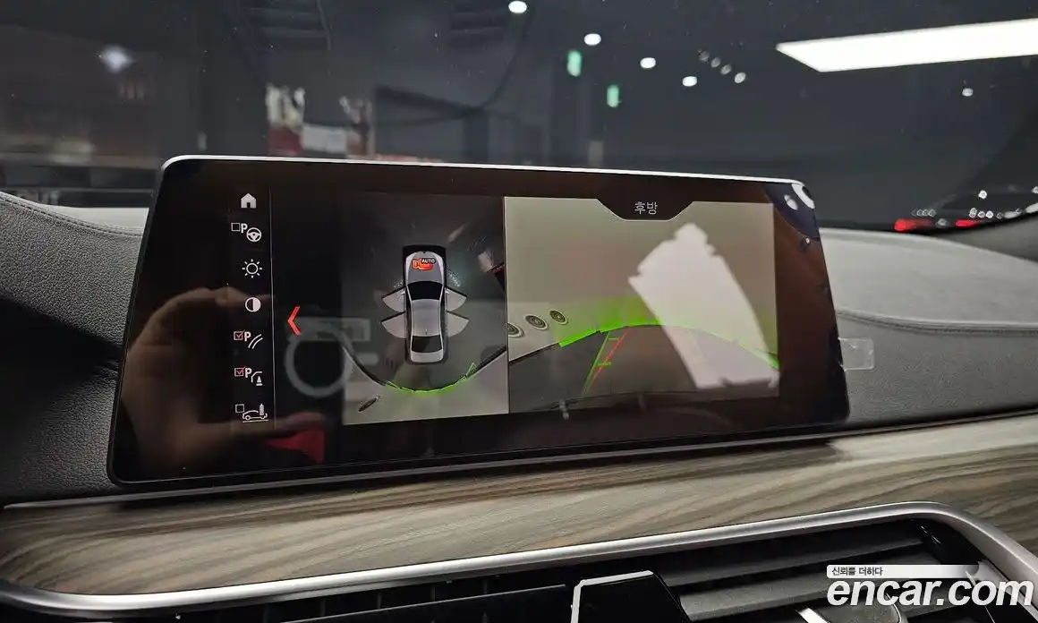 BMW 5 серия 2019 2.0 автомат (гидро), фото 16
