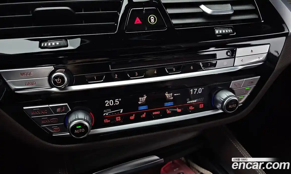 BMW 5 серия 2019 2.0 автомат (гидро), фото 20