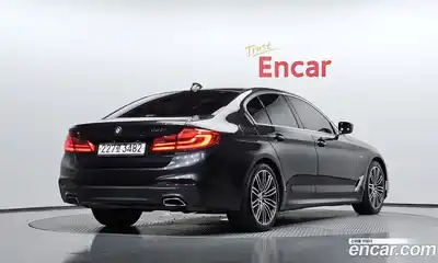 BMW 5 серия 2019 2.0 автомат (гидро), миниатюра 2