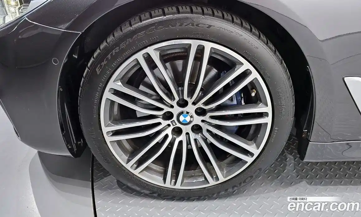 BMW 5 серия 2019 2.0 автомат (гидро), фото 5