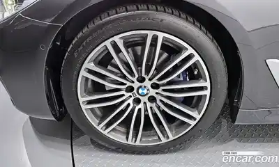 BMW 5 серия 2019 2.0 автомат (гидро), миниатюра 5