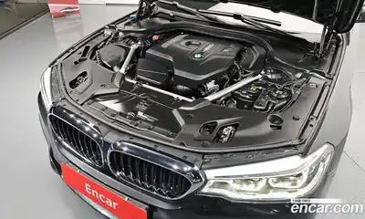 BMW 5 серия 2019 2.0 автомат (гидро), миниатюра 6