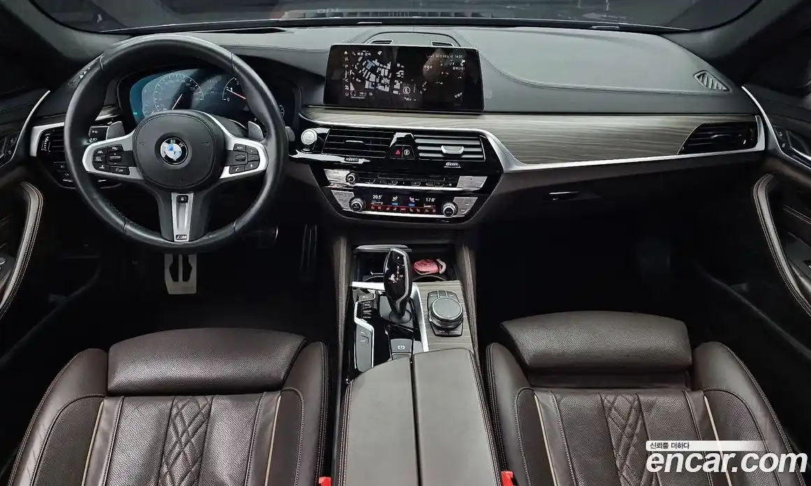 BMW 5 серия 2019 2.0 автомат (гидро), фото 7