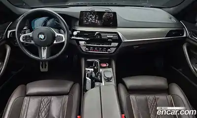 BMW 5 серия 2019 2.0 автомат (гидро), миниатюра 7