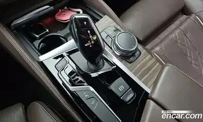 BMW 5 серия 2019 2.0 автомат (гидро), миниатюра 9
