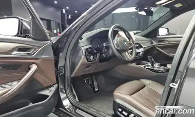 BMW 5 серия 2019 2.0 автомат (гидро), миниатюра 10