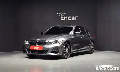 BMW 3 серия, 2020, 98 298 км