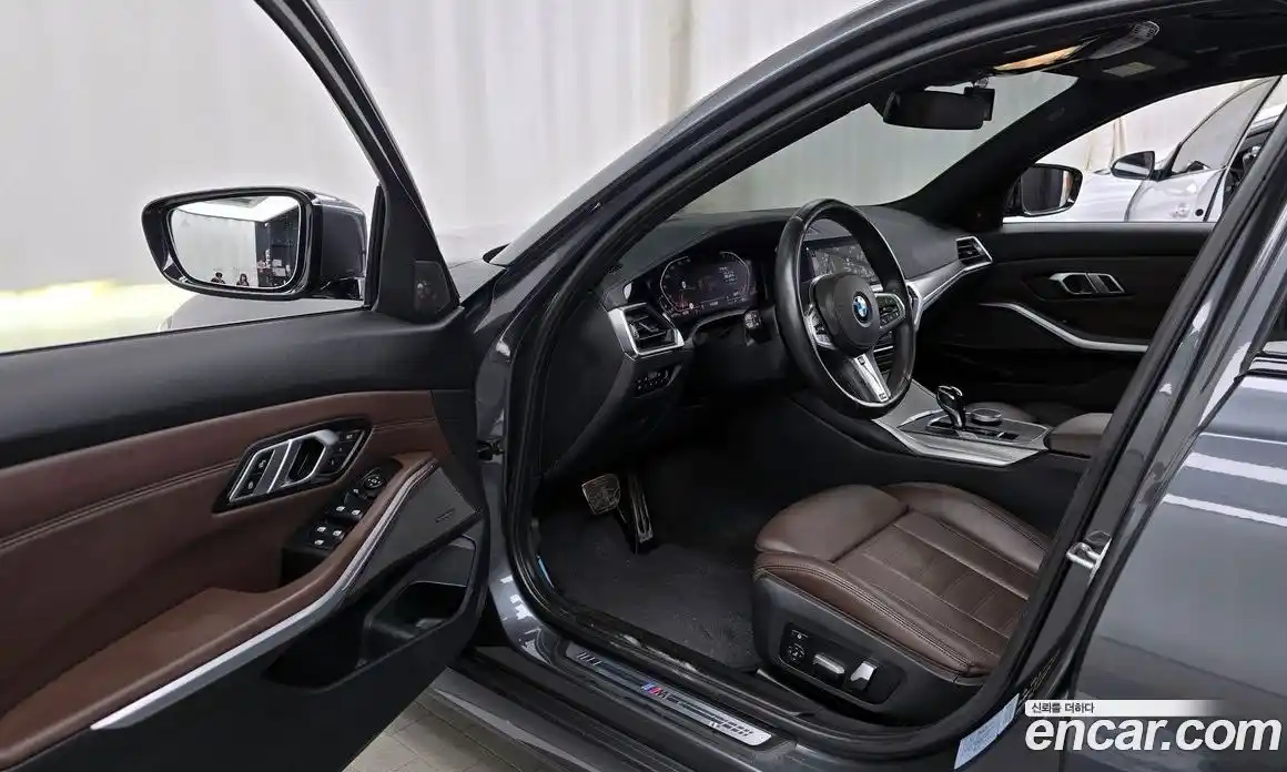 BMW 3 серия 2020 2.0 автомат (гидро), фото 13