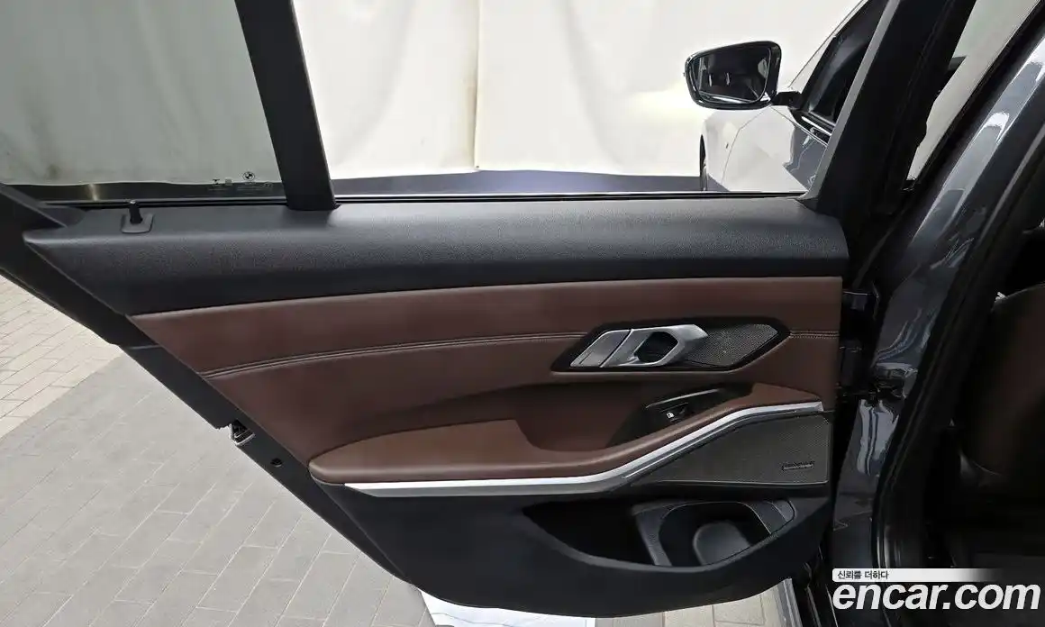 BMW 3 серия 2020 2.0 автомат (гидро), фото 15