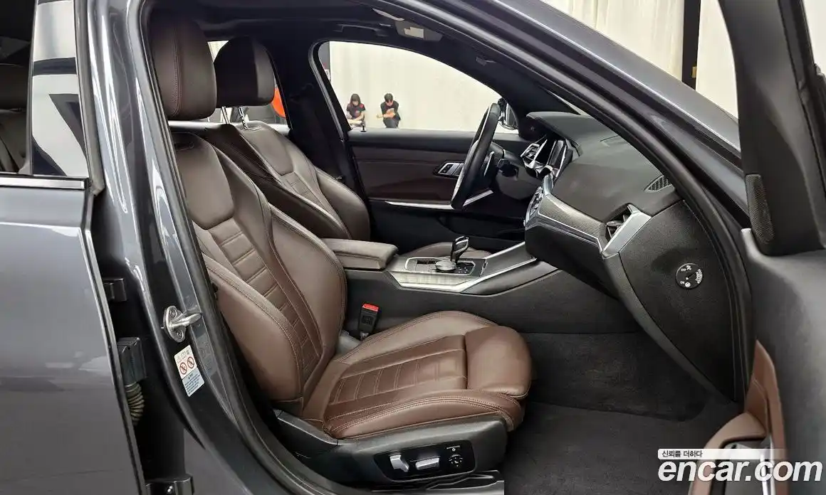 BMW 3 серия 2020 2.0 автомат (гидро), фото 16