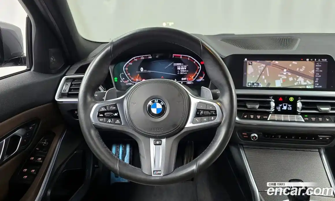 BMW 3 серия 2020 2.0 автомат (гидро), фото 19