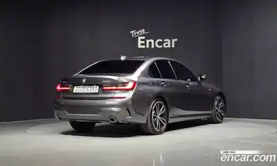 BMW 3 серия 2020 2.0 автомат (гидро), миниатюра 2