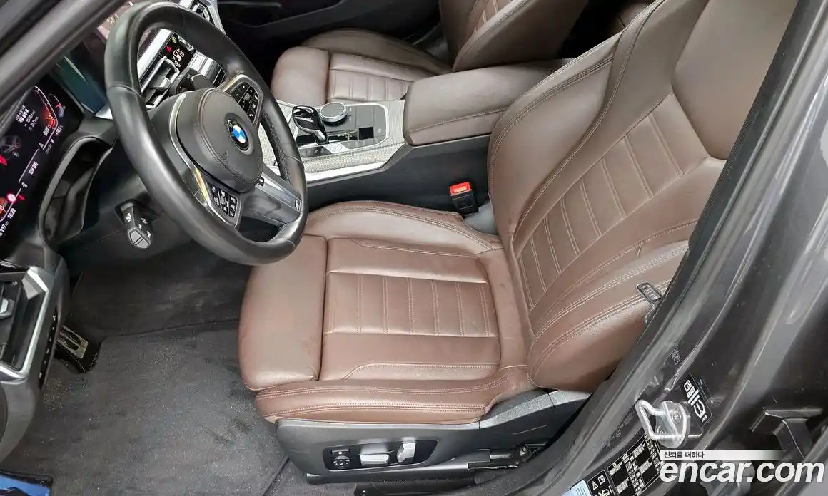 BMW 3 серия 2020 2.0 автомат (гидро), фото 28