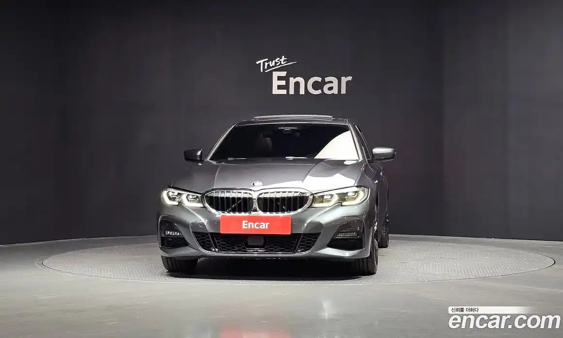 BMW 3 серия 2020 2.0 автомат (гидро), фото 3