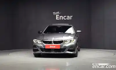 BMW 3 серия 2020 2.0 автомат (гидро), миниатюра 3
