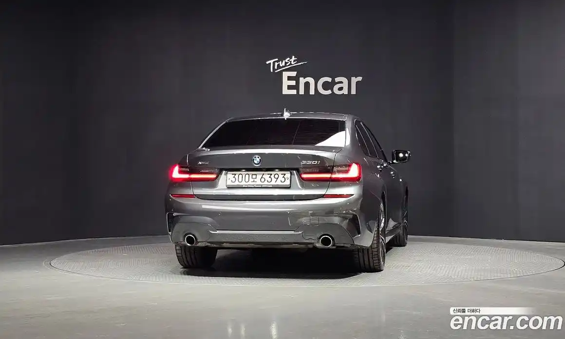 BMW 3 серия 2020 2.0 автомат (гидро), фото 4