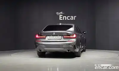 BMW 3 серия 2020 2.0 автомат (гидро), миниатюра 4