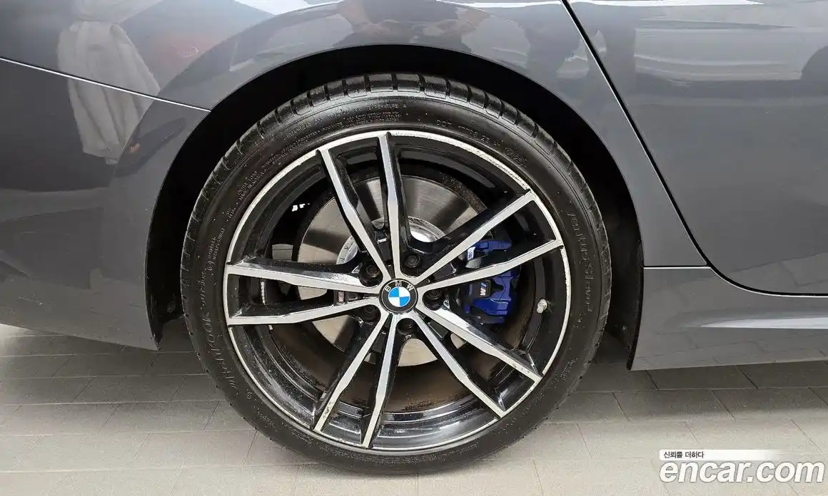 BMW 3 серия 2020 2.0 автомат (гидро), фото 5