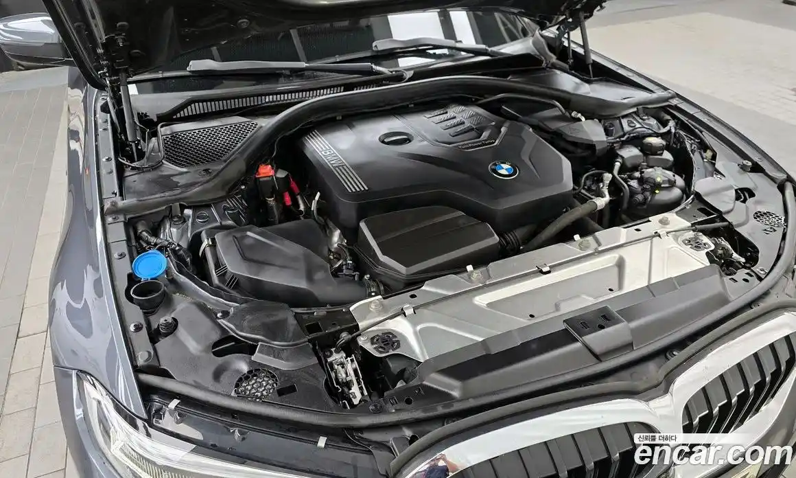 BMW 3 серия 2020 2.0 автомат (гидро), фото 6