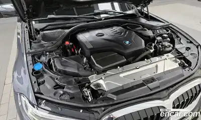 BMW 3 серия 2020 2.0 автомат (гидро), миниатюра 6