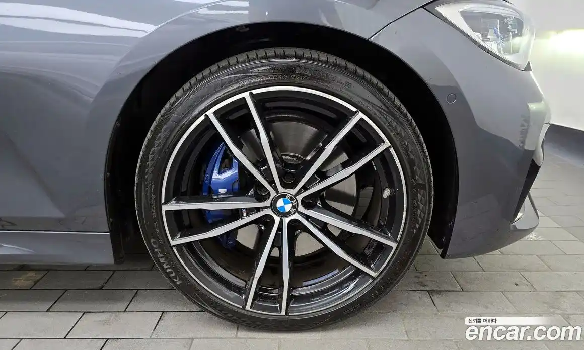 BMW 3 серия 2020 2.0 автомат (гидро), фото 7