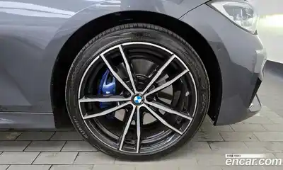 BMW 3 серия 2020 2.0 автомат (гидро), миниатюра 7