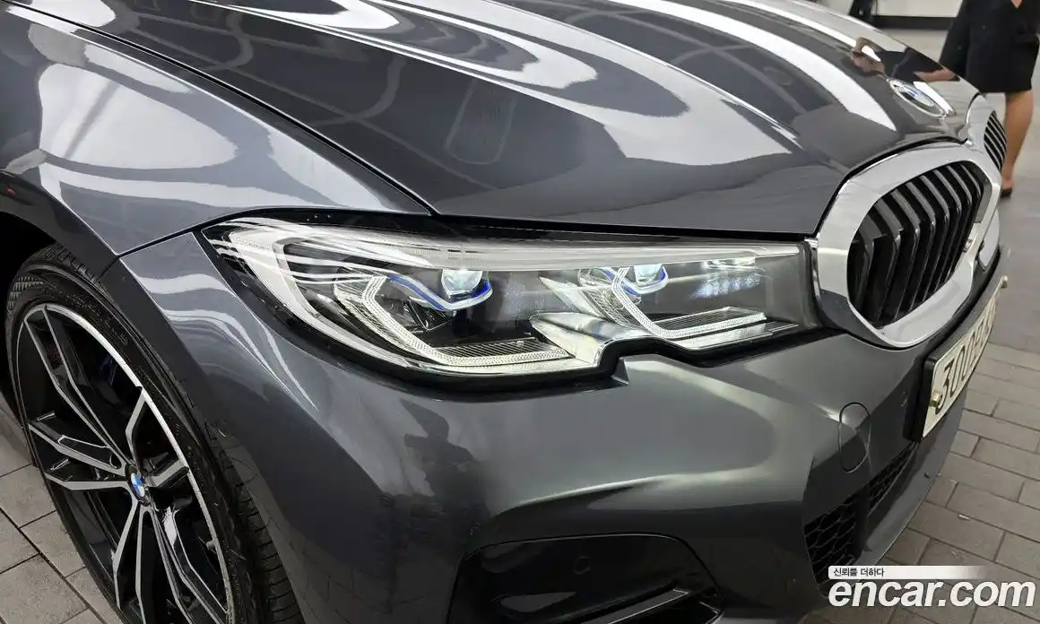 BMW 3 серия 2020 2.0 автомат (гидро), фото 8