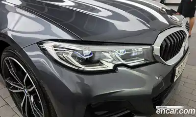 BMW 3 серия 2020 2.0 автомат (гидро), миниатюра 8