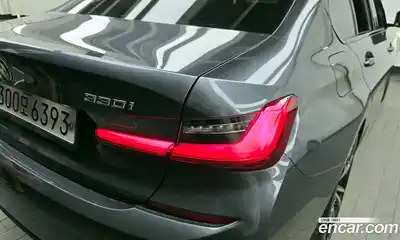 BMW 3 серия 2020 2.0 автомат (гидро), миниатюра 9