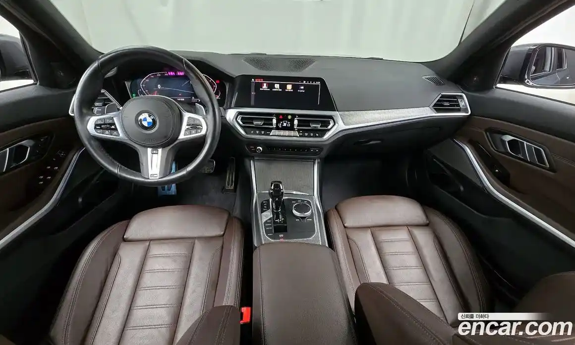 BMW 3 серия 2020 2.0 автомат (гидро), фото 10