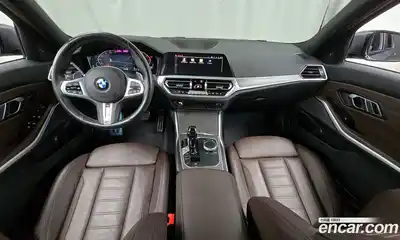 BMW 3 серия 2020 2.0 автомат (гидро), миниатюра 10