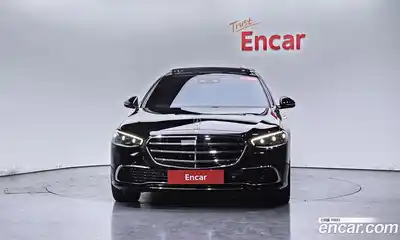 Mercedes-Benz S-Class 2024 3.0 гидро, миниатюра 2 Mercedes-Benz S-Class 2024 3.0 гидро, миниатюра 2