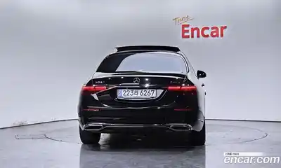 Mercedes-Benz S-Class 2024 3.0 гидро, миниатюра 3 Mercedes-Benz S-Class 2024 3.0 гидро, миниатюра 3