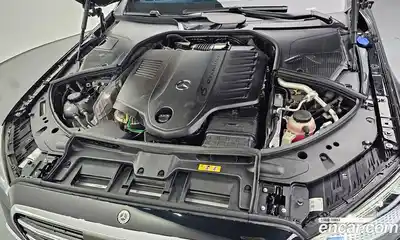 Mercedes-Benz S-Class 2024 3.0 гидро, миниатюра 5 Mercedes-Benz S-Class 2024 3.0 гидро, миниатюра 5