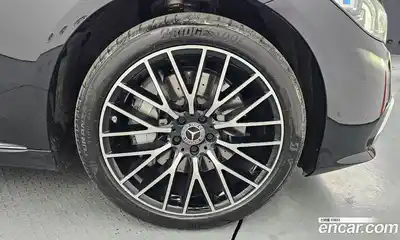 Mercedes-Benz S-Class 2024 3.0 гидро, миниатюра 6 Mercedes-Benz S-Class 2024 3.0 гидро, миниатюра 6