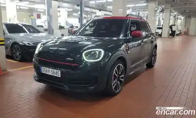 Mini Countryman 2023 2.0 автомат (гидро), миниатюра 2