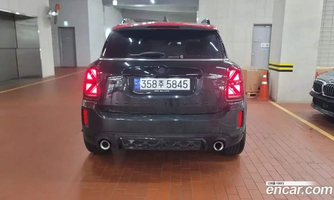 Mini Countryman 2023 2.0 автомат (гидро), фото 3