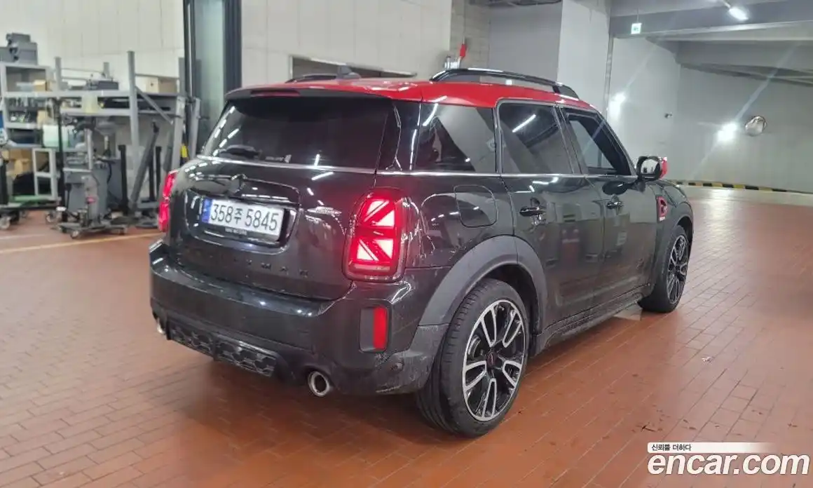 Mini Countryman 2023 2.0 автомат (гидро), фото 4