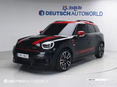 Mini Countryman, 2024, 31 250 км