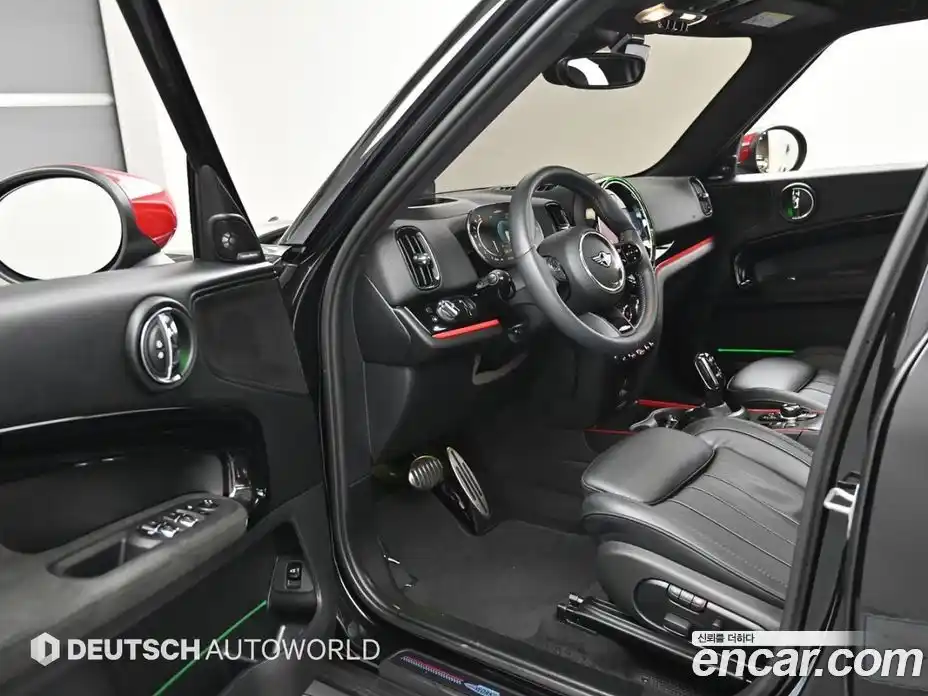 Mini Countryman 2024 2.0 автомат (гидро), фото 11