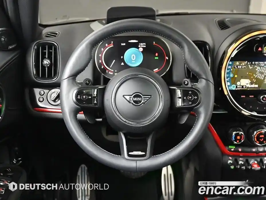 Mini Countryman 2024 2.0 автомат (гидро), фото 13