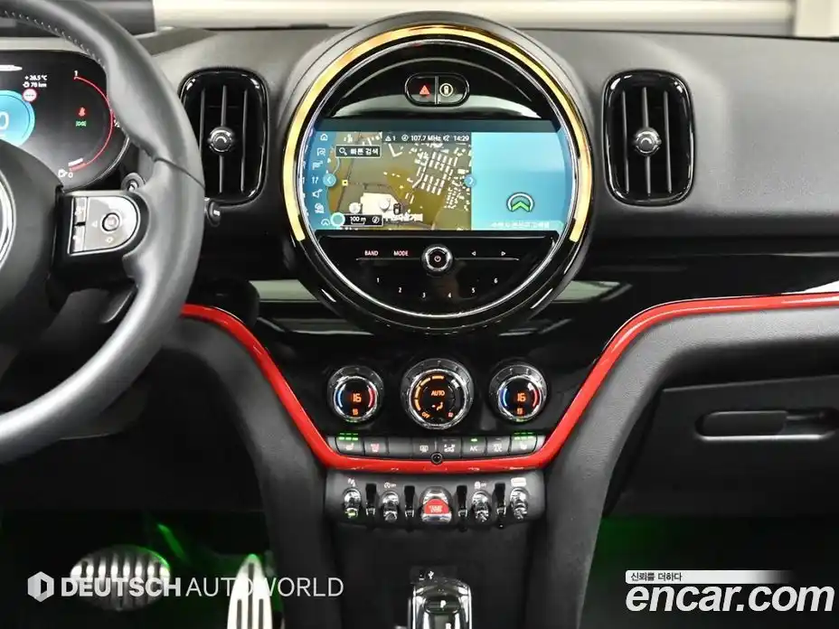 Mini Countryman 2024 2.0 автомат (гидро), фото 14