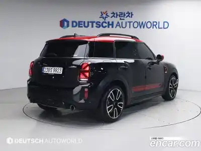 Mini Countryman 2024 2.0 автомат (гидро), миниатюра 2