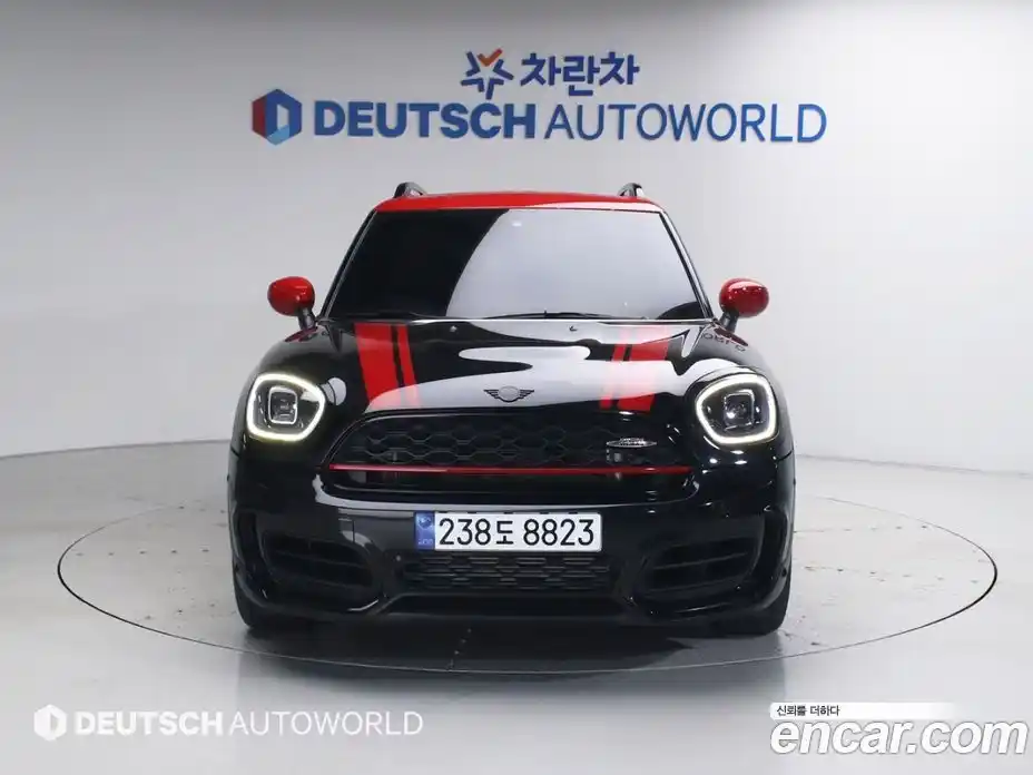 Mini Countryman 2024 2.0 автомат (гидро), фото 3