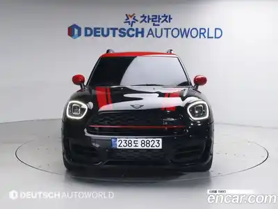 Mini Countryman 2024 2.0 автомат (гидро), миниатюра 3