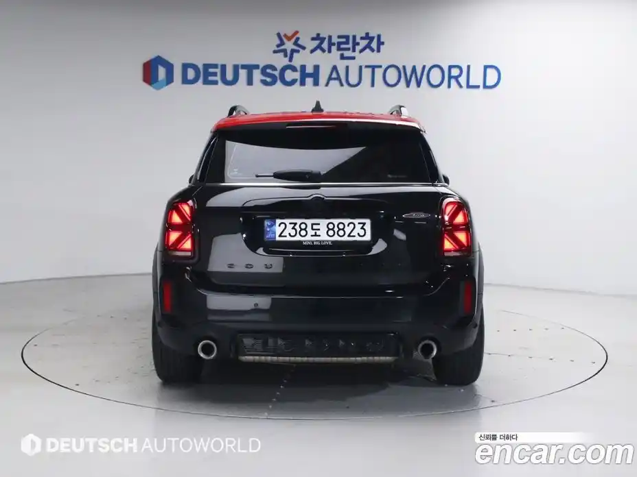 Mini Countryman 2024 2.0 автомат (гидро), фото 4