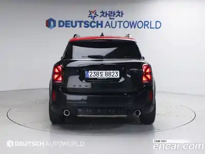 Mini Countryman 2024 2.0 автомат (гидро), миниатюра 4
